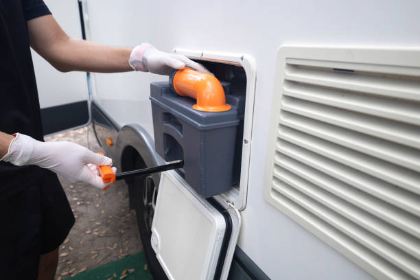 Professional porta potty rental in Neoga, IL