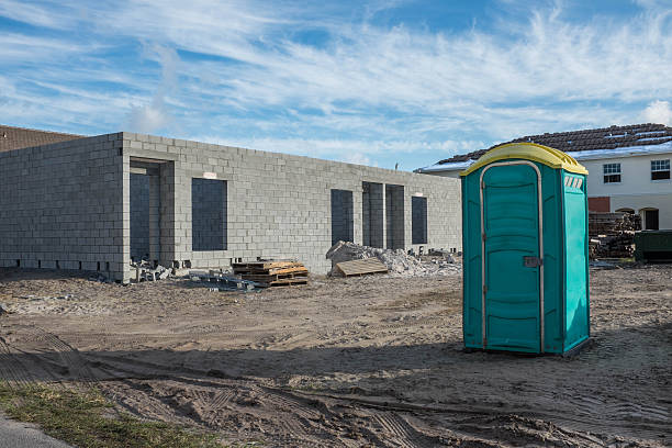 Best Portable restroom trailer rental  in Neoga, IL