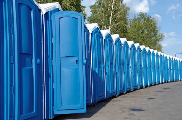 Best Portable restroom trailer rental  in Neoga, IL